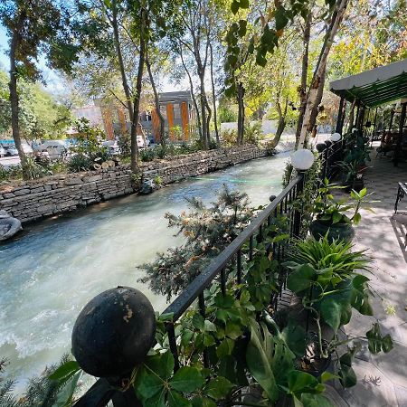 Hotel-Riverside Tashkent Exterior photo
