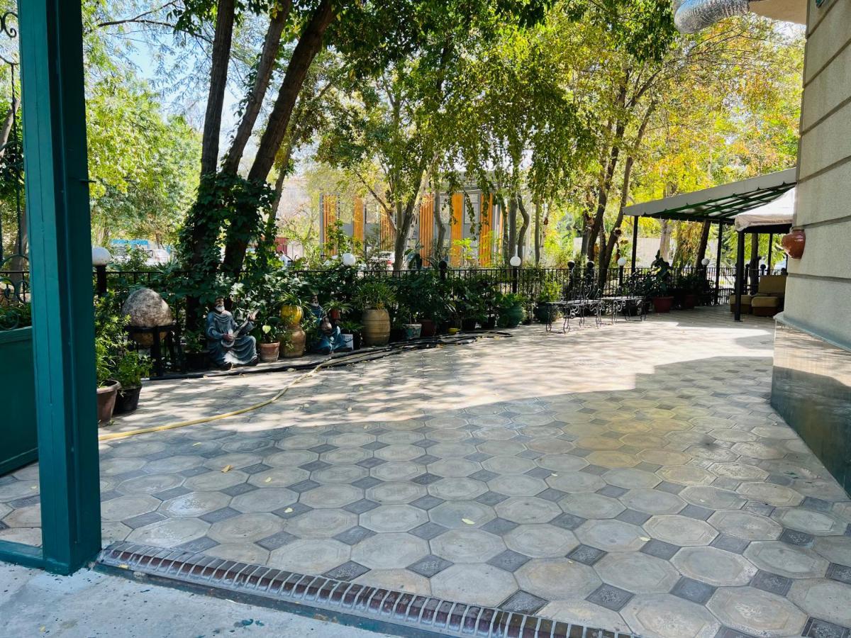 Hotel-Riverside Tashkent Exterior photo