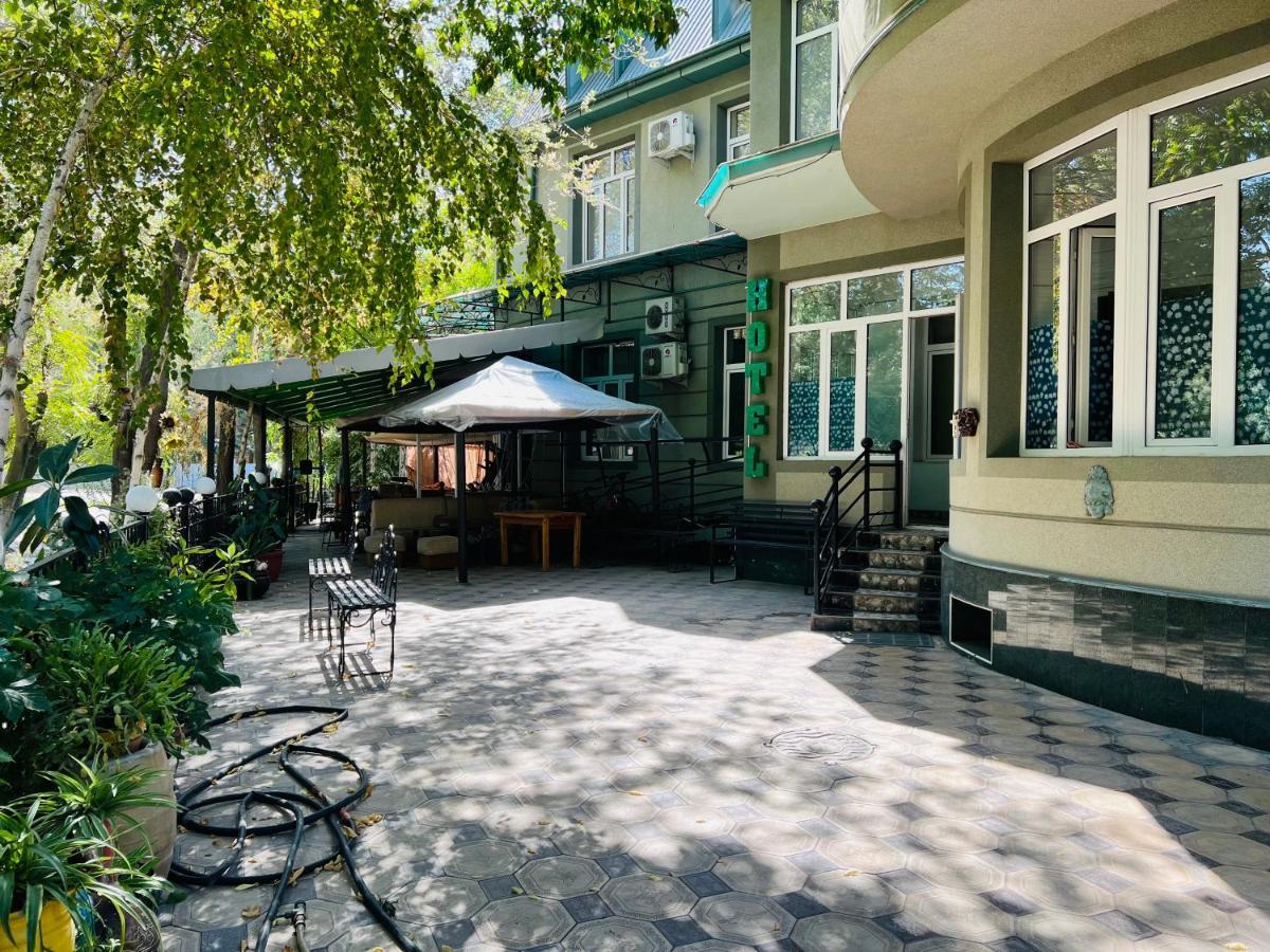 Hotel-Riverside Tashkent Exterior photo